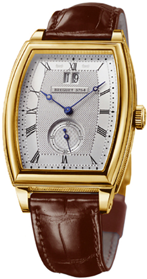 Швейцарские часы Breguet Heritage  Big Date 5480BA/12/996 #1