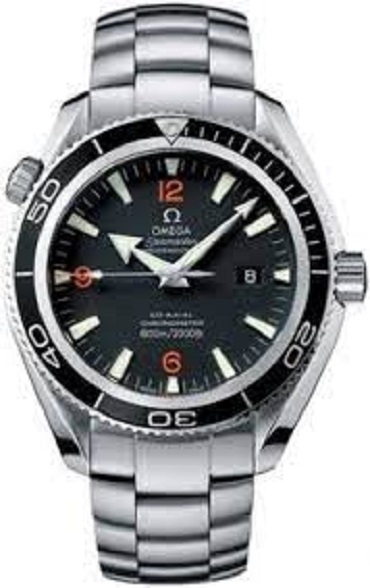 Швейцарские часы Omega Seamaster Seamaster Planet Ocean 2201.51.00 #1