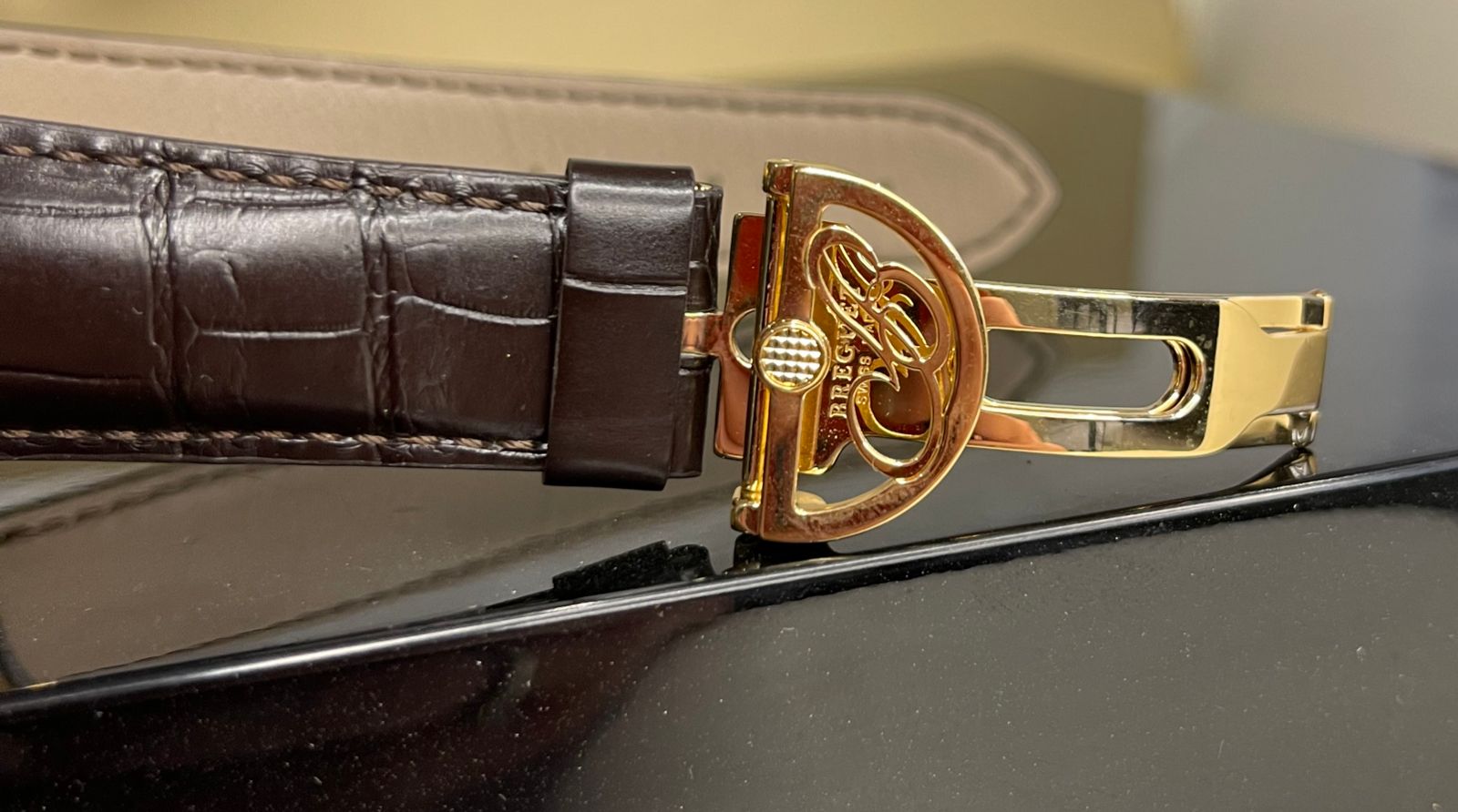 Швейцарские часы Breguet Classique Complications 7800 Reveil Musical Watch 7800BA/11/9YV #7