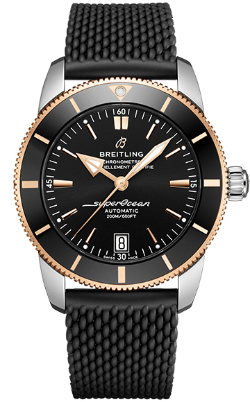 Швейцарские часы Breitling Superocean HERITAGE B20 AUTOMATIC 42 UB2010121B1S1 #1