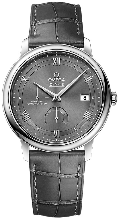 Швейцарские часы Omega De Ville PRESTIGE CO-AXIAL POWER RESERVE 39,5 ММ 424.13.40.21.06.001 #1