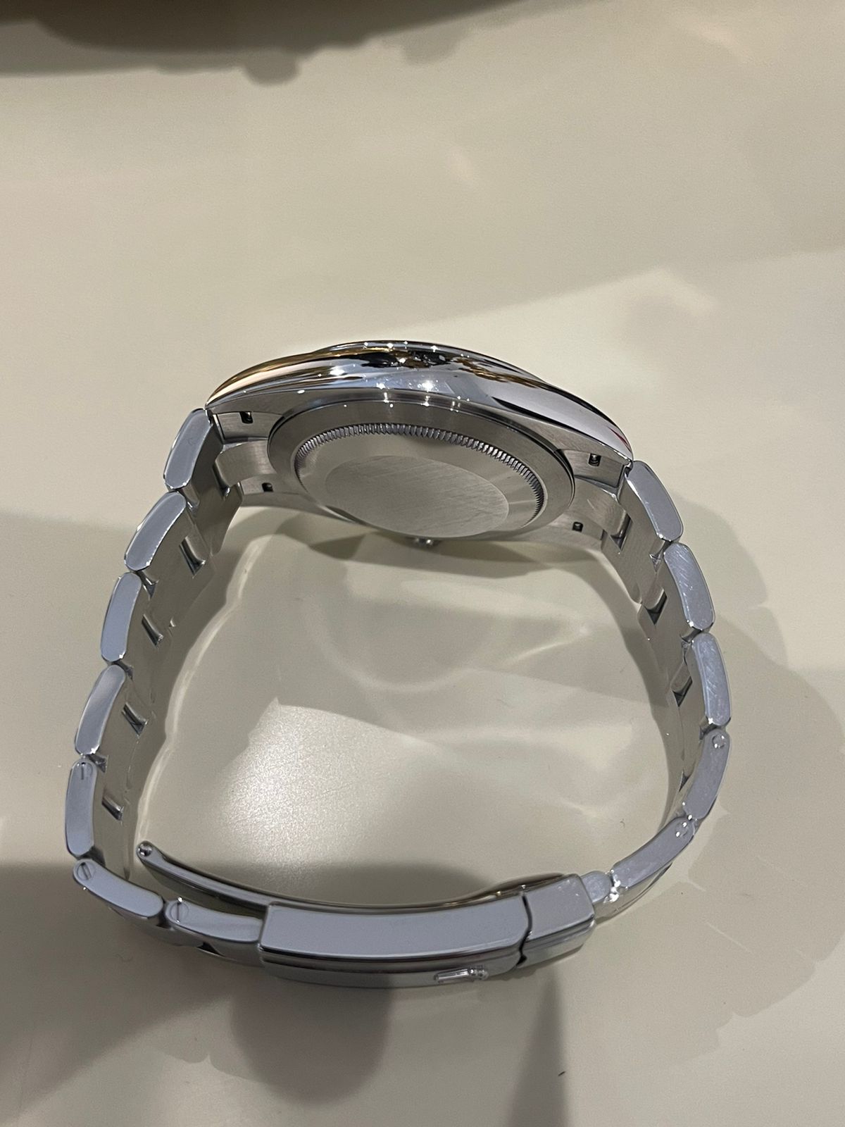 Швейцарские часы Rolex Datejust 41mm Steel 126300-0017 #9