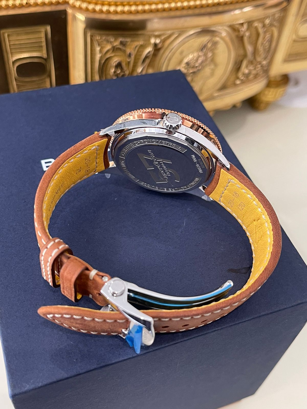 Швейцарские часы Breitling Superocean Heritage ’57 U10370121B1X2 #6