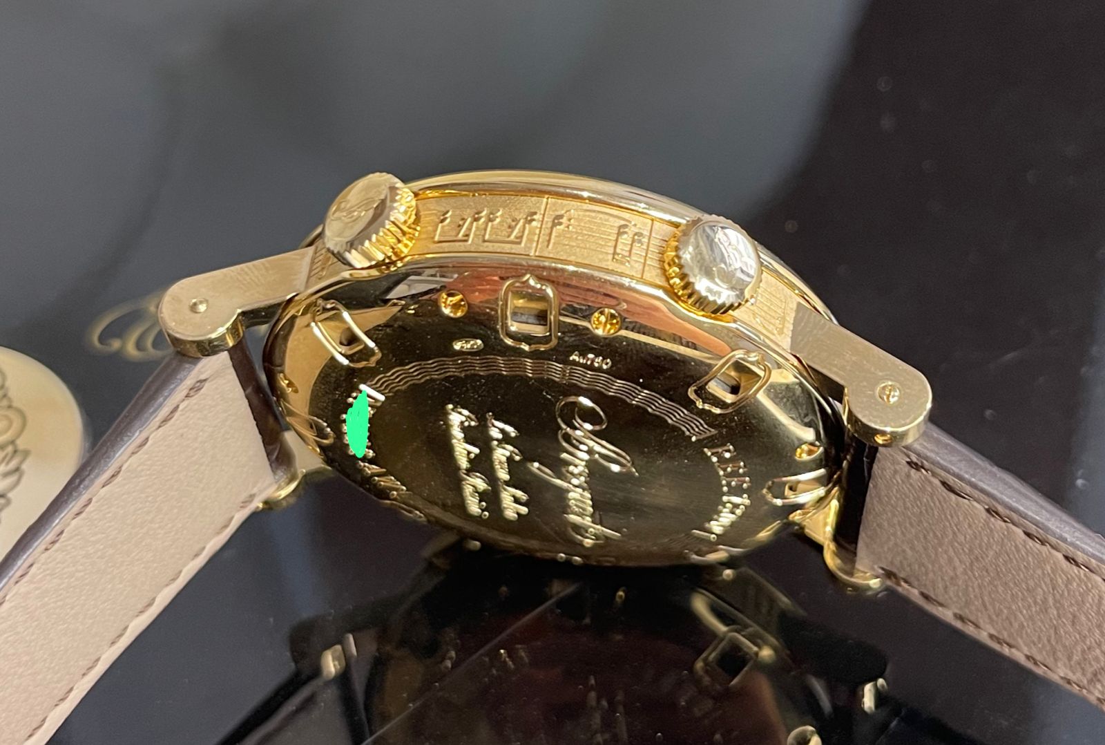 Швейцарские часы Breguet Classique Complications 7800 Reveil Musical Watch 7800BA/11/9YV #4
