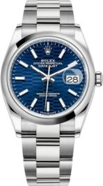 Швейцарские часы Rolex Datejust Datejust 36 mm Steel 126200-0022