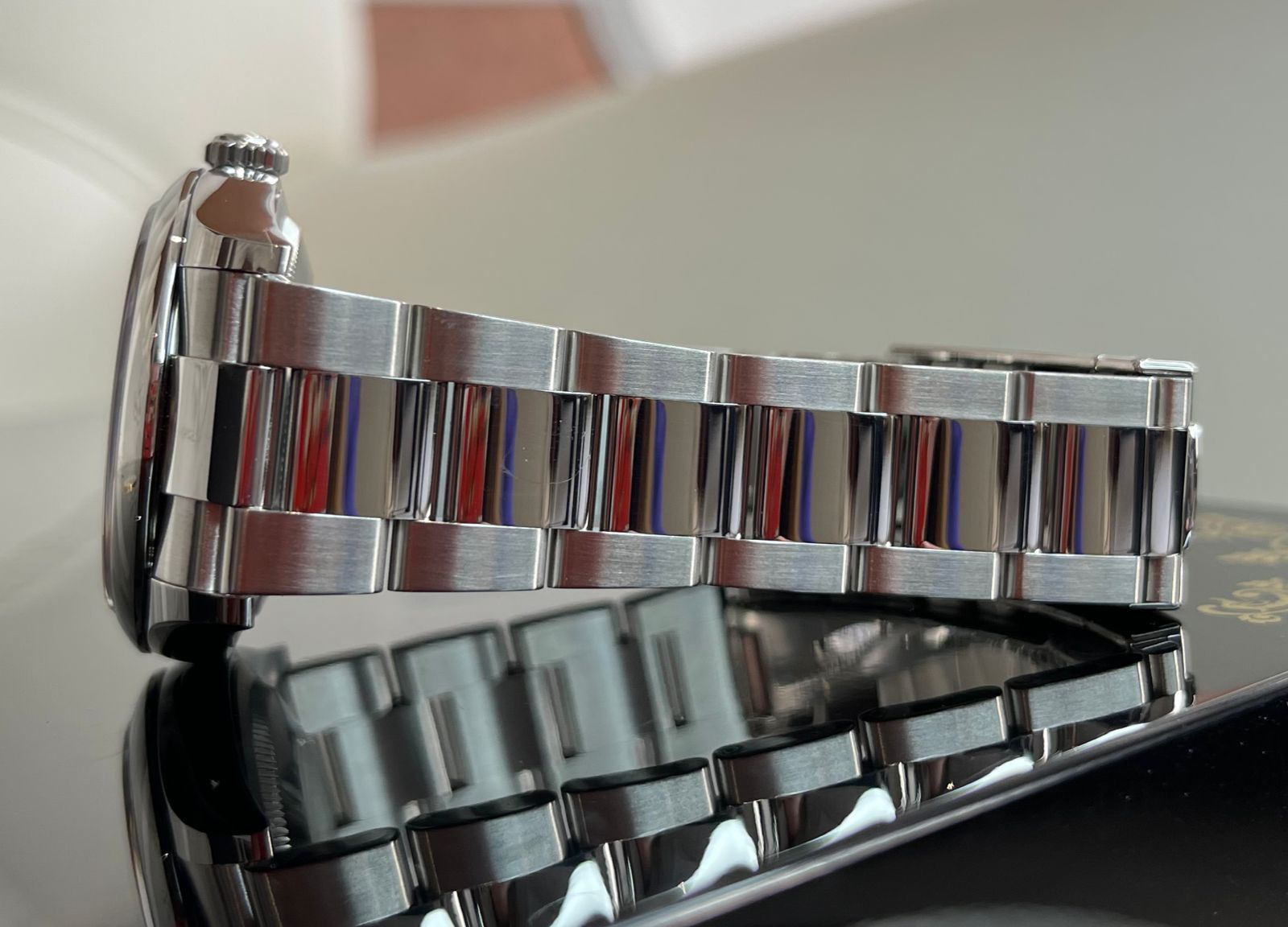 Швейцарские часы Rolex Datejust Datejust 36 mm Steel 126200-0022 #5