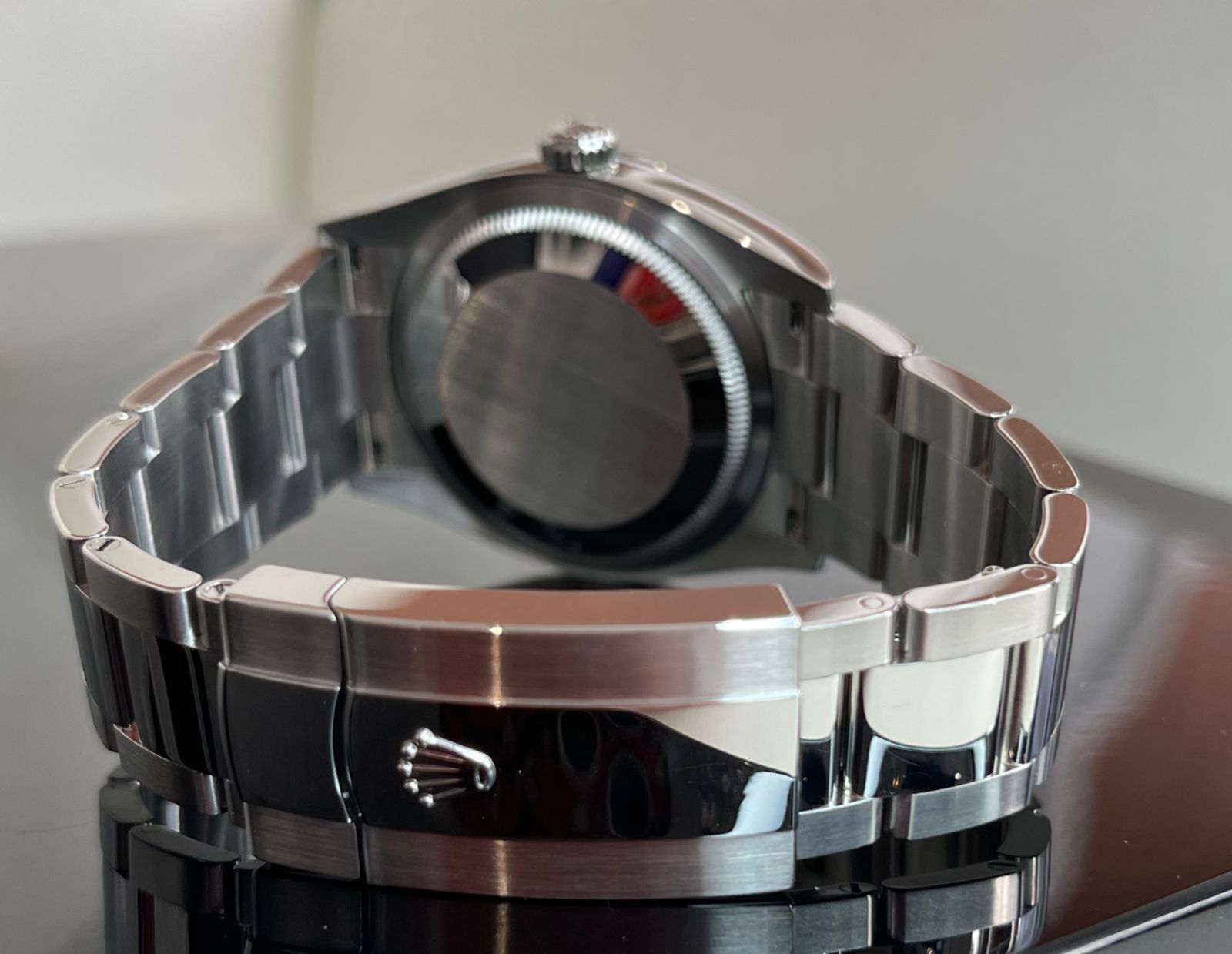 Швейцарские часы Rolex Datejust Datejust 36 mm Steel 126200-0022 #7