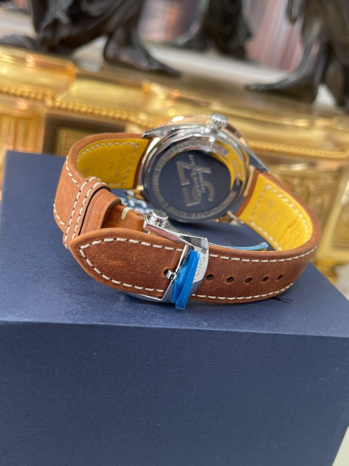 Швейцарские часы Breitling Superocean Heritage ’57 U10370121B1X2 #7