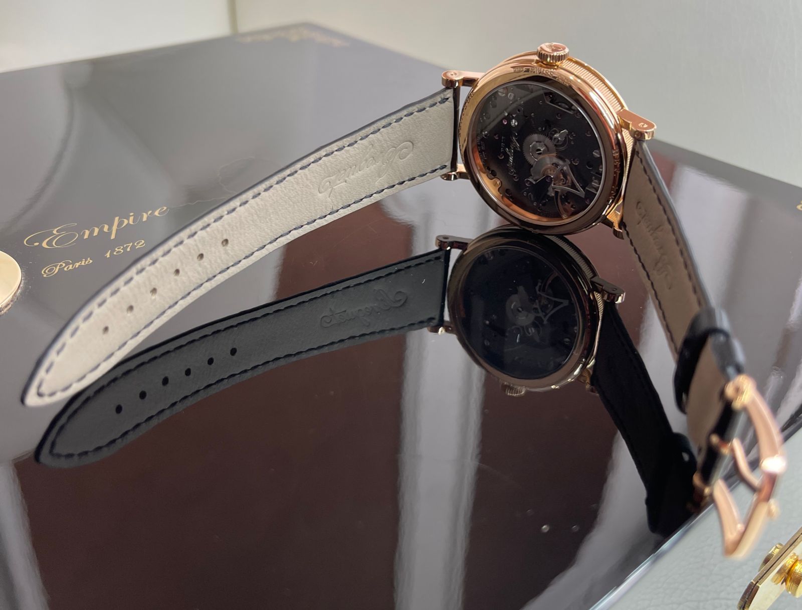 Швейцарские часы Breguet Tradition. 7057 7057BR/G9/9W6 #7