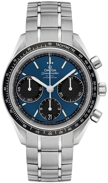 Швейцарские часы Omega Speedmaster Racing Automatic Chronograph 326.30.40.50.03.001 #1