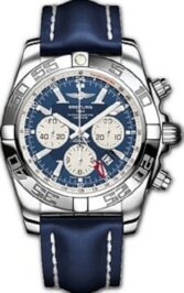 Швейцарские часы Breitling Chronomat GMT AB0410-021