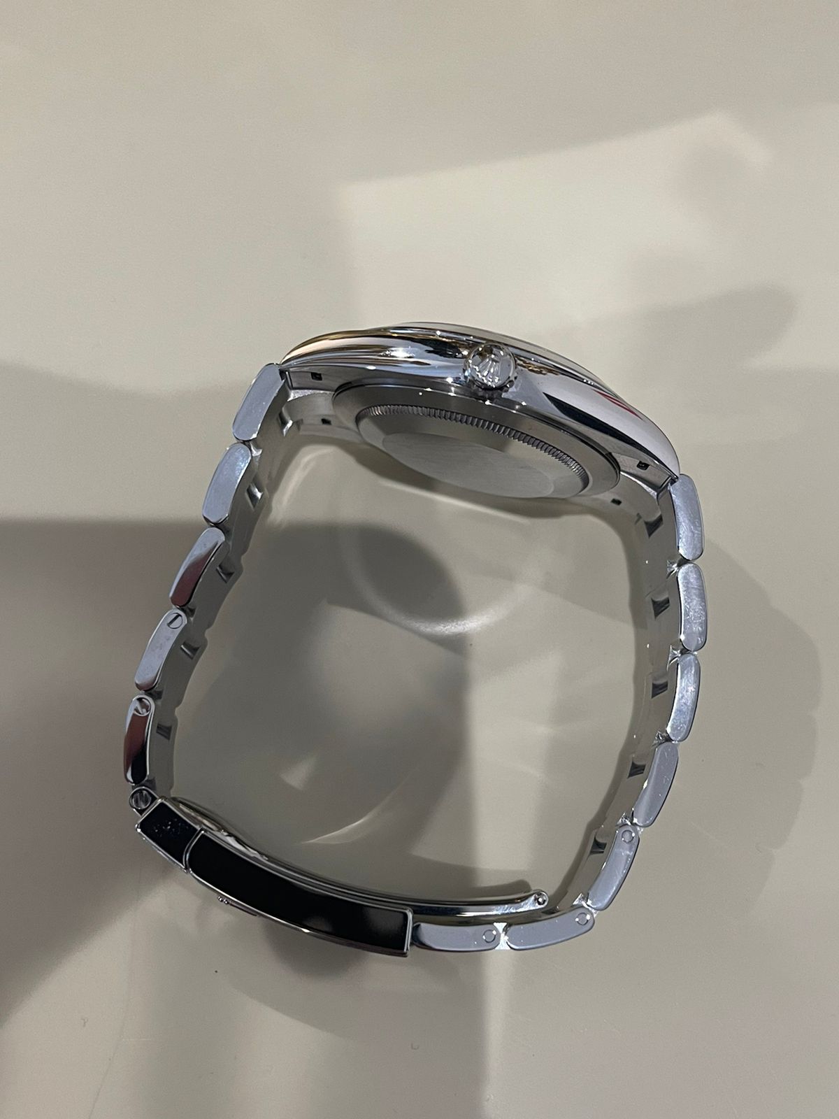Швейцарские часы Rolex Datejust 41mm Steel 126300-0017 #8