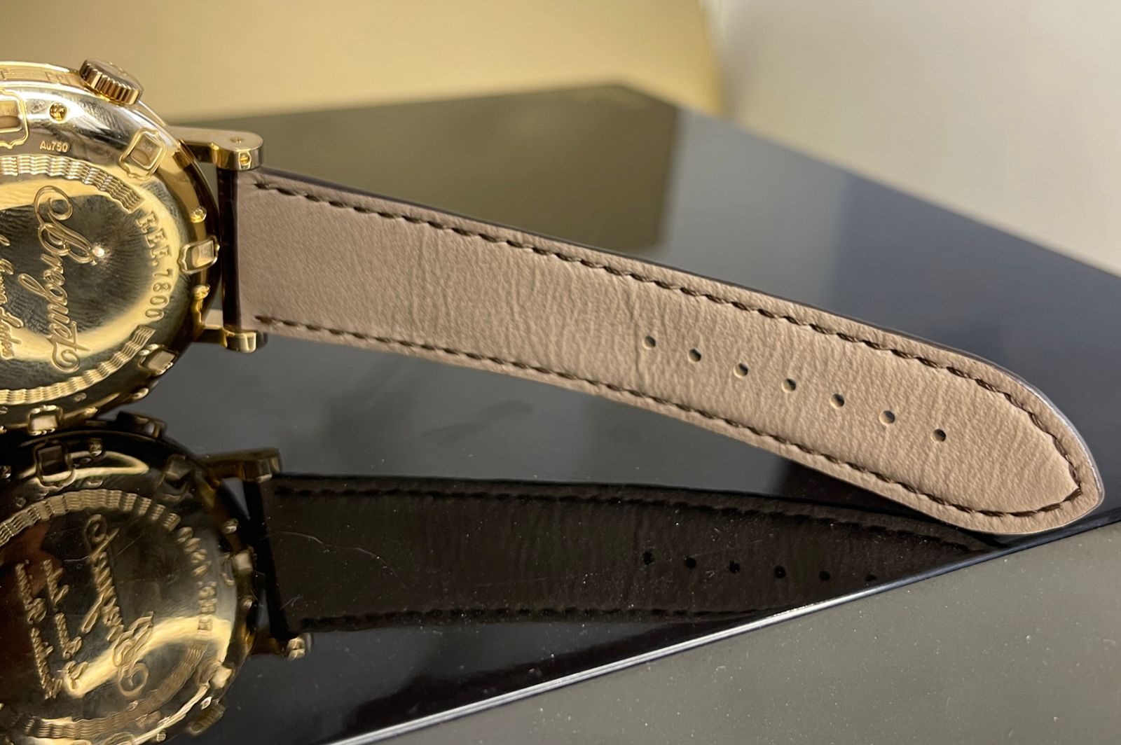 Швейцарские часы Breguet Classique Complications 7800 Reveil Musical Watch 7800BA/11/9YV #6