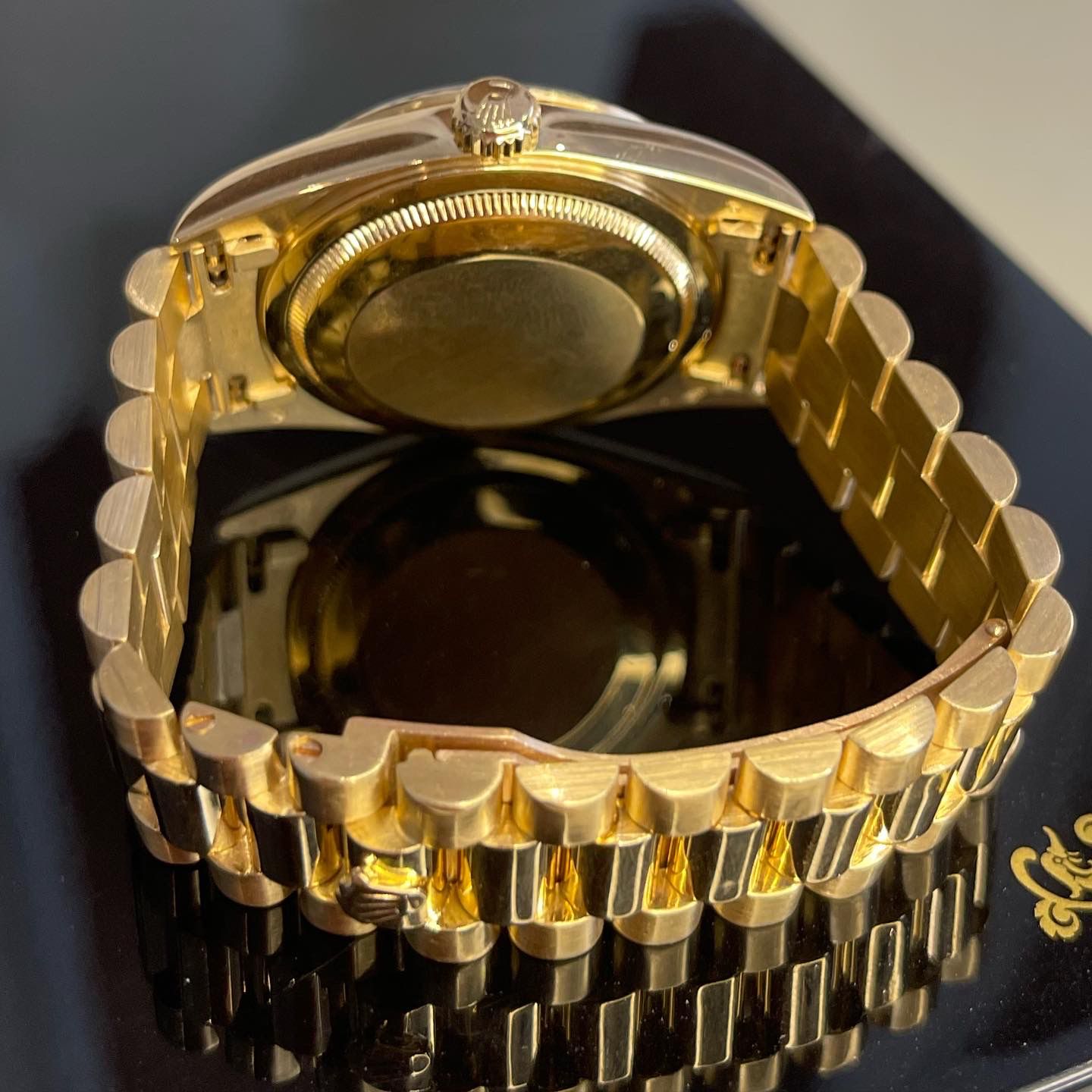Швейцарские часы Rolex Day-Date 36 mm 18238 #6