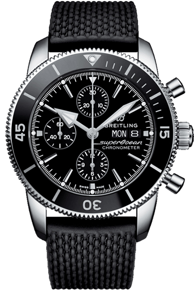 Швейцарские часы Breitling Superocean Héritage 44mm A13313161C1S1 #1