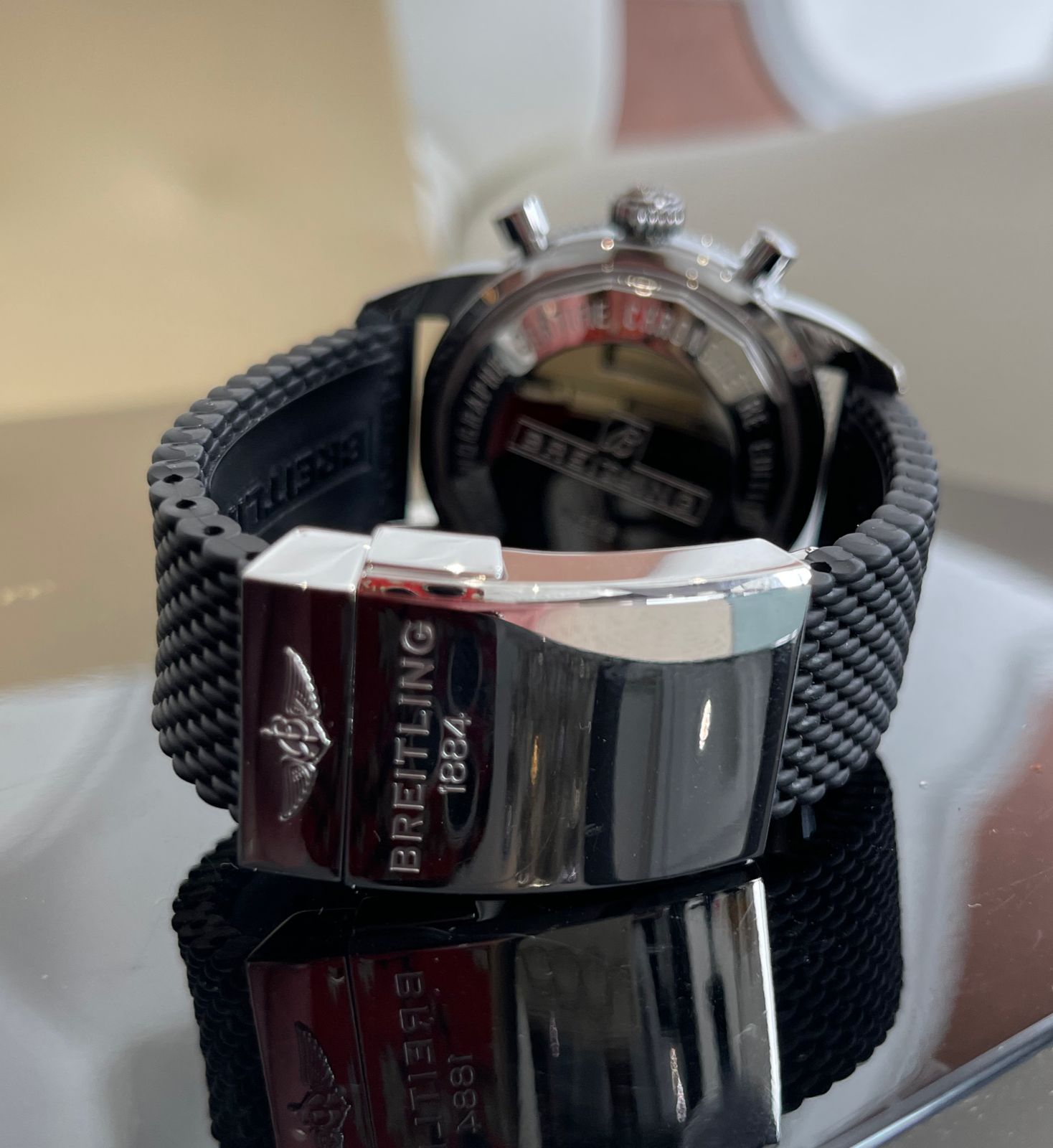 Швейцарские часы Breitling Superocean Héritage 44mm A13313161C1S1 #8