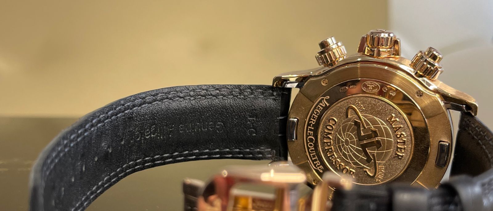 Швейцарские часы Jaeger-LeCoultre Master Compressor Q1752421 #7