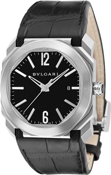 Швейцарские часы Bvlgari Bvlgari Octo Solotempo 102031 BGO41BSSD #1