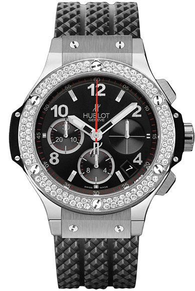 Швейцарские часы Hublot Hublot Big Bang Chronograph 41mm 342.sx.130.rx.114 #1