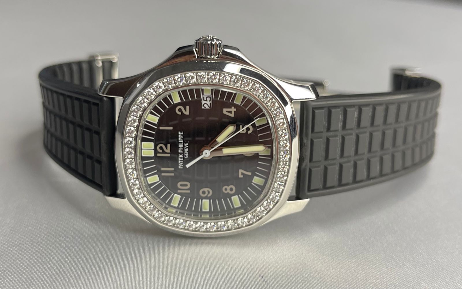Швейцарские часы Patek Philippe Patek Philippe Aquanaut Luce 5067A-001 #2
