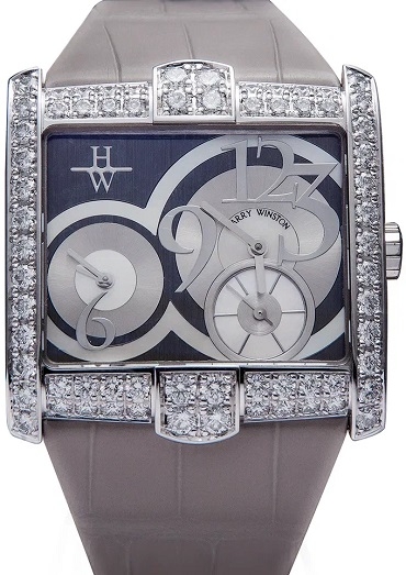 Швейцарские часы Harry Winston Harry Winston Avenue 350/LQTZW #1