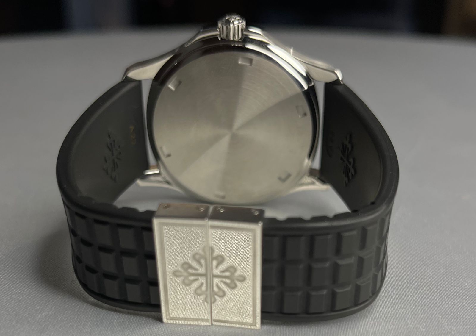 Швейцарские часы Patek Philippe Patek Philippe Aquanaut Luce 5067A-001 #5