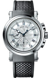 Швейцарские часы Breguet Breguet Marine Chronograph 5827BB-12-5ZU