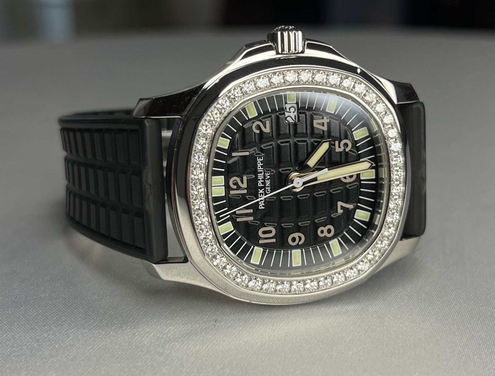 Швейцарские часы Patek Philippe Patek Philippe Aquanaut Luce 5067A-001 #3