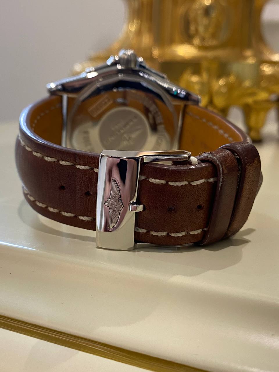 Швейцарские часы Breitling Breitling 44 A45320B9/G797/433X #7
