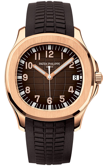 Швейцарские часы Patek Philippe Patek Philippe Aquanaut 5167R-001 #1