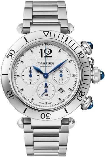 Швейцарские часы Cartier Cartier Pasha de Cartier WSPA0018 #1