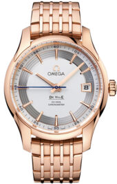Швейцарские часы Omega Omega Hour Vision Omega Co-Axial 41 mm 431.60.41.21.02.001