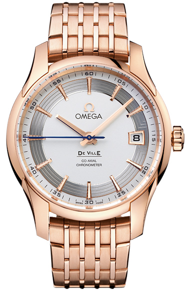Швейцарские часы Omega Omega Hour Vision Omega Co-Axial 41 mm 431.60.41.21.02.001 #1