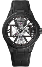 Швейцарские часы Ulysse Nardin Ulysse Nardin Executive Skeleton X 3713-260-3/BLACK