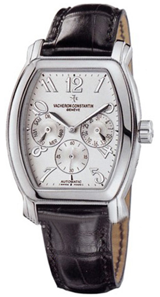 Швейцарские часы Vacheron Constantin Vacheron Constantin Malte Tonneau Day & Date Royal Eagle 42008/000G-9060 #1
