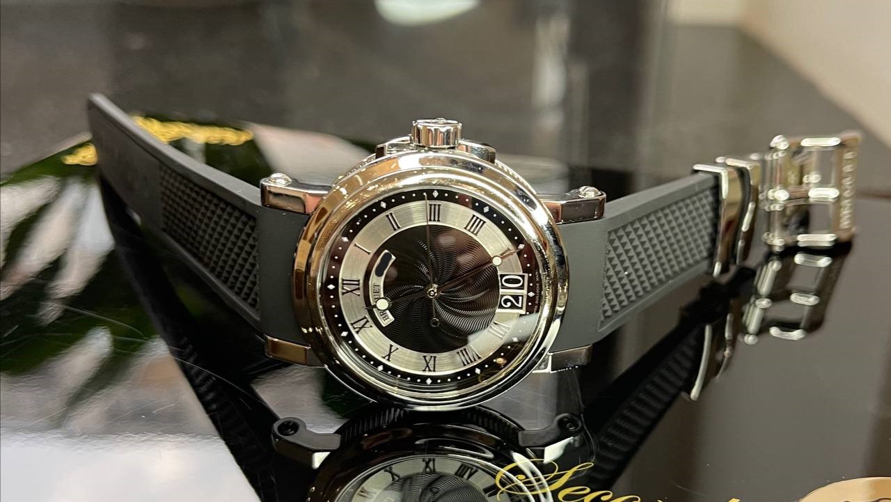 Швейцарские часы Breguet Breguet Marine 5817ST/92/5V8 #2