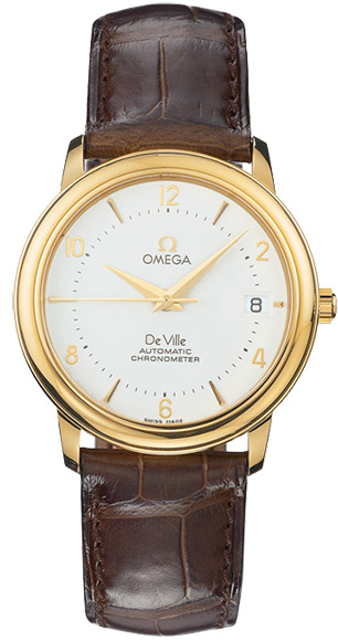 Швейцарские часы Omega Omega Prestige Co‑Axial 4600.30.02 #1