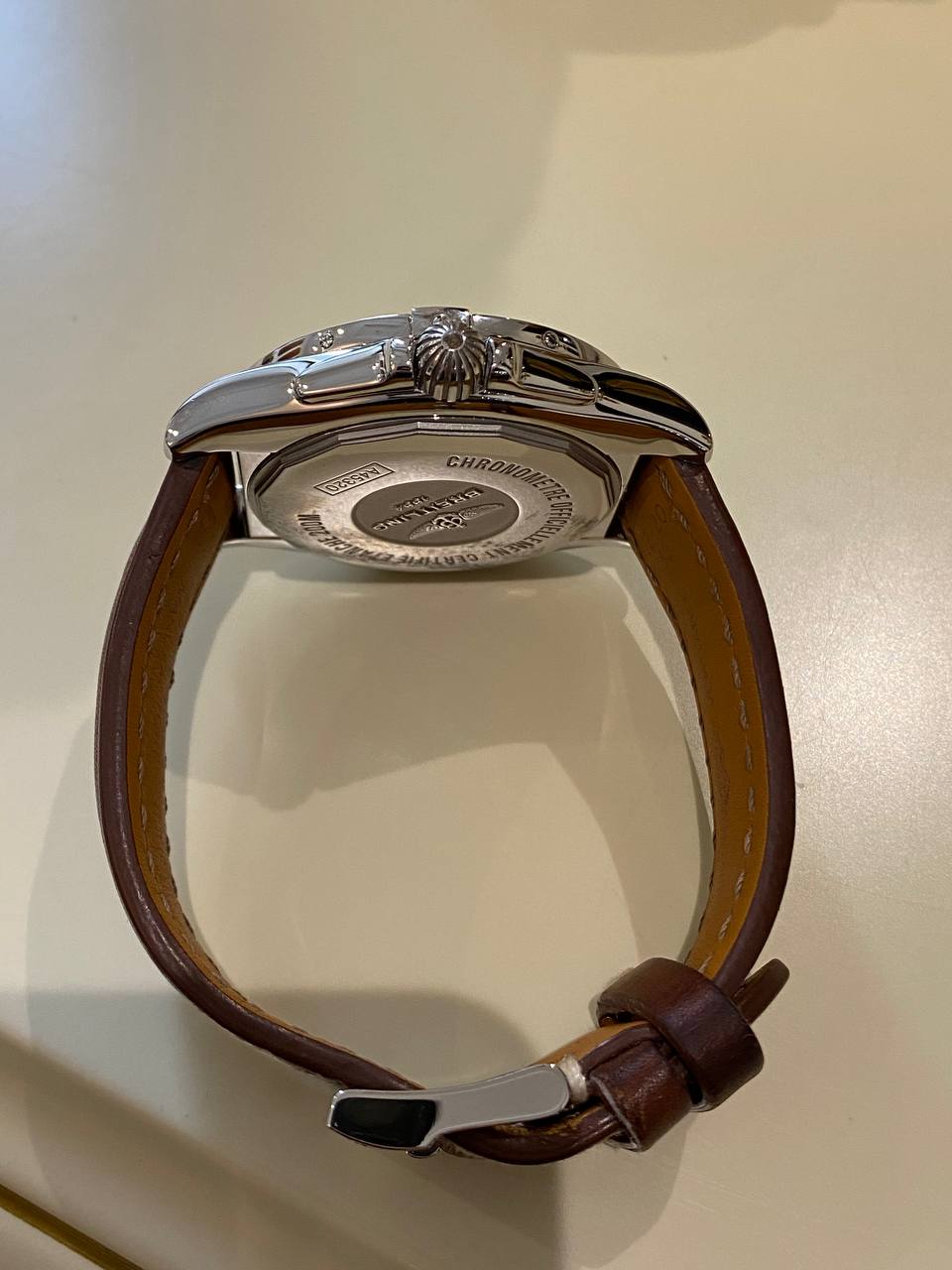 Швейцарские часы Breitling Breitling 44 A45320B9/G797/433X #8