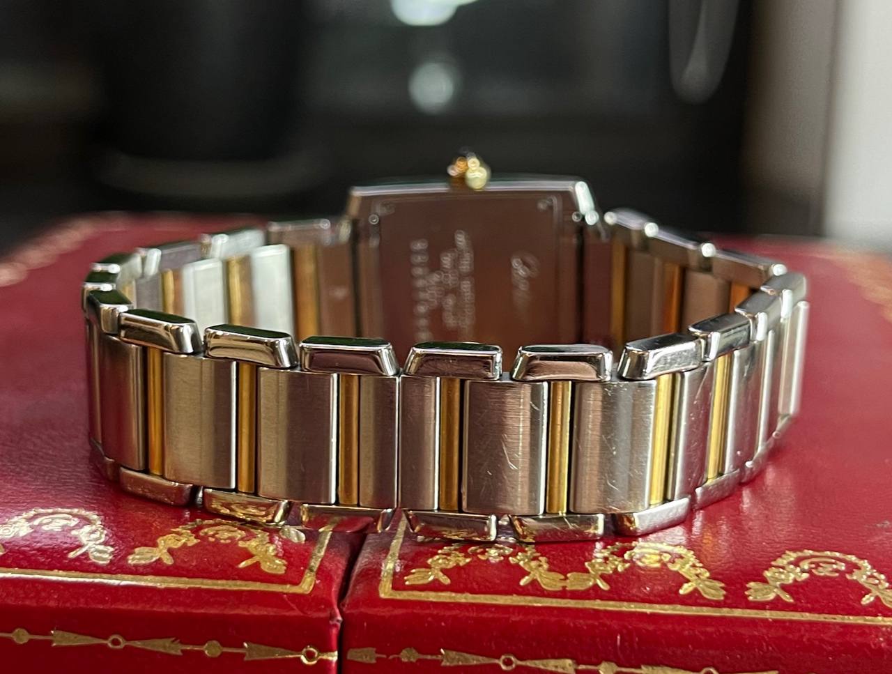 Швейцарские часы Cartier Cartier Française W51007Q4 2300 #7