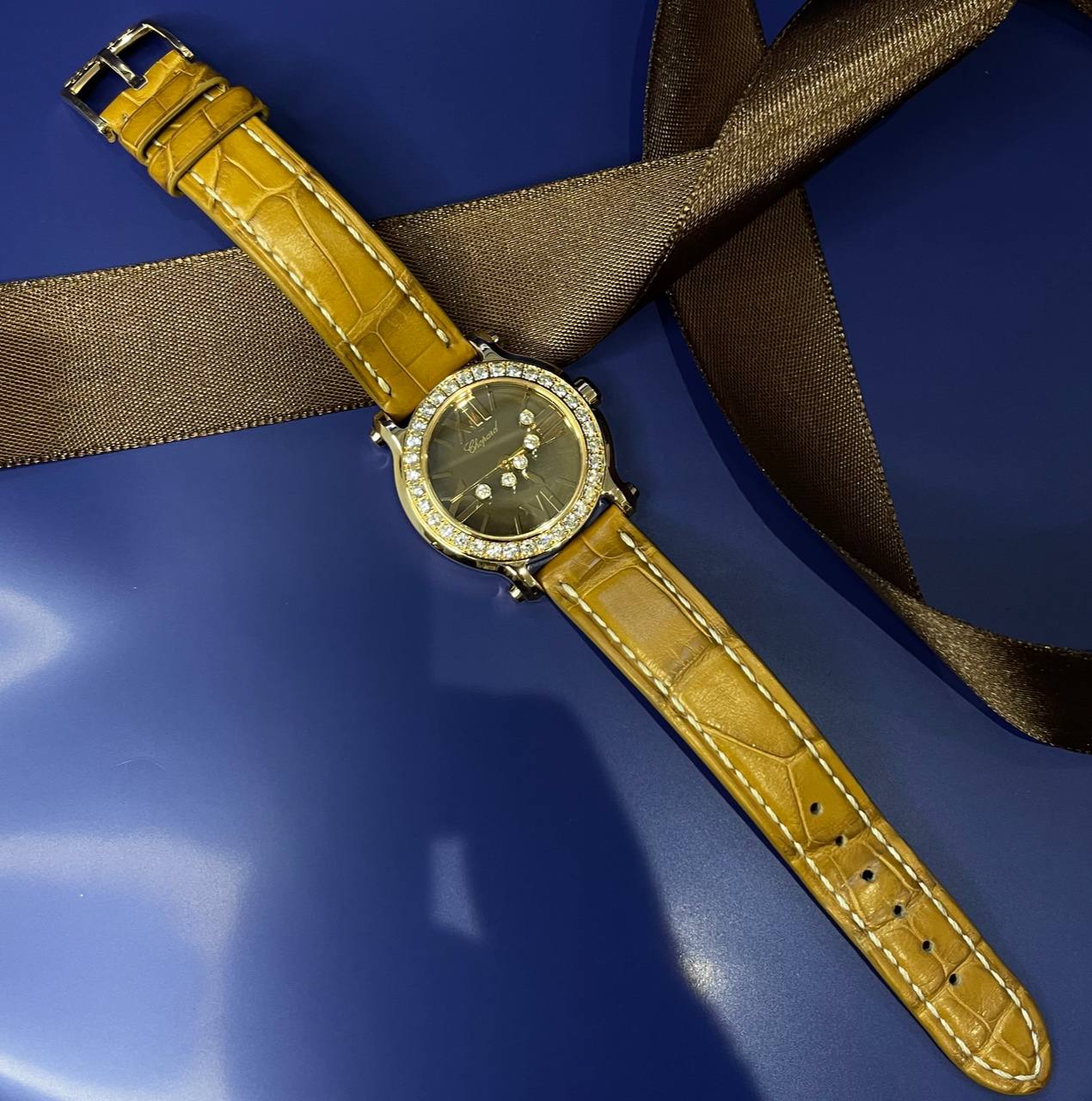 Швейцарские часы Chopard Chopard Happy Sport  274189-5006 #8