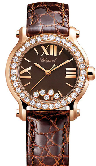 Швейцарские часы Chopard Chopard Happy Sport  274189-5006 #1