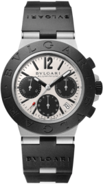 Швейцарские часы Bvlgari Bvlgari Aluminium Chronograph 103383