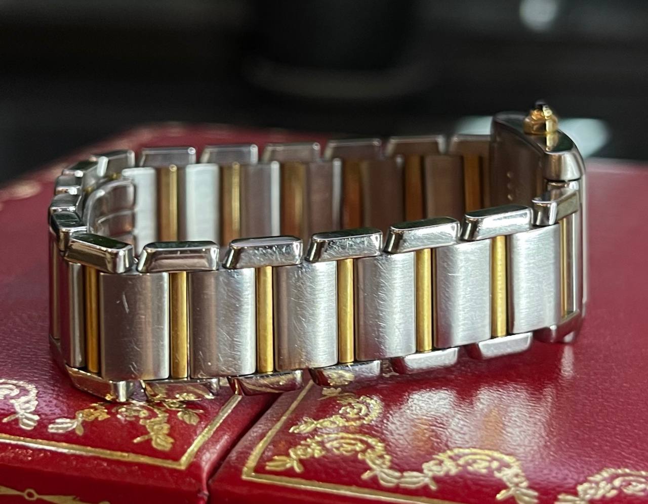 Швейцарские часы Cartier Cartier Française W51007Q4 2300 #5