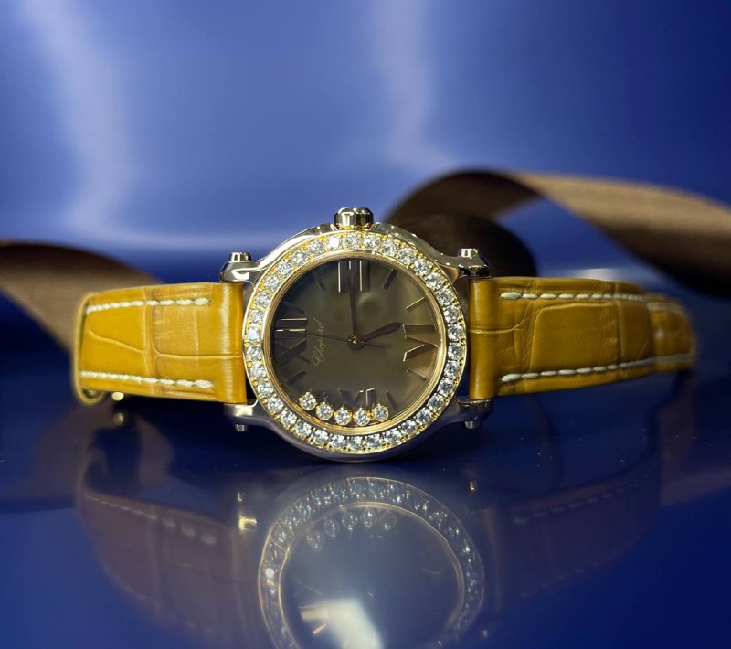 Швейцарские часы Chopard Chopard Happy Sport  274189-5006 #2