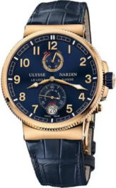 Швейцарские часы Ulysse Nardin Ulysse Nardin Chronometer Manufacture 43mm 1186-126/63