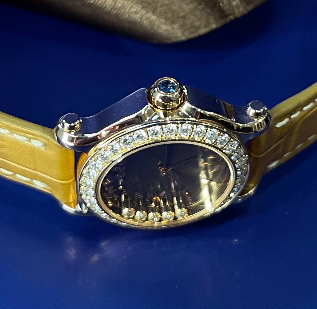 Швейцарские часы Chopard Chopard Happy Sport  274189-5006 #4