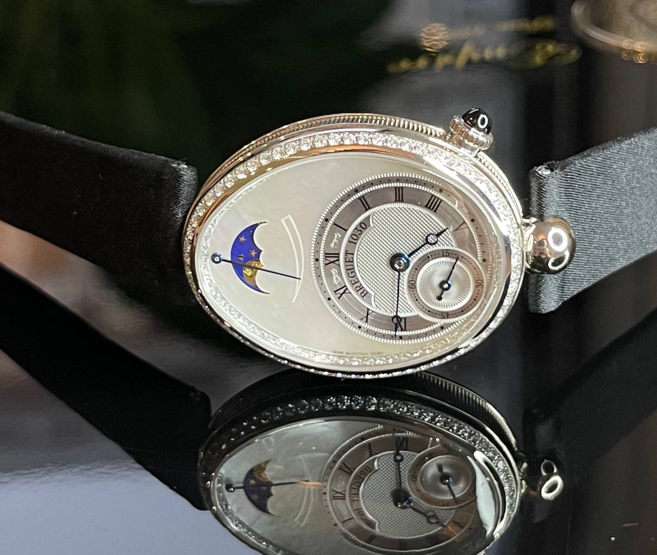Швейцарские часы Breguet Breguet 8908 8908BB/52/864 D00D #3