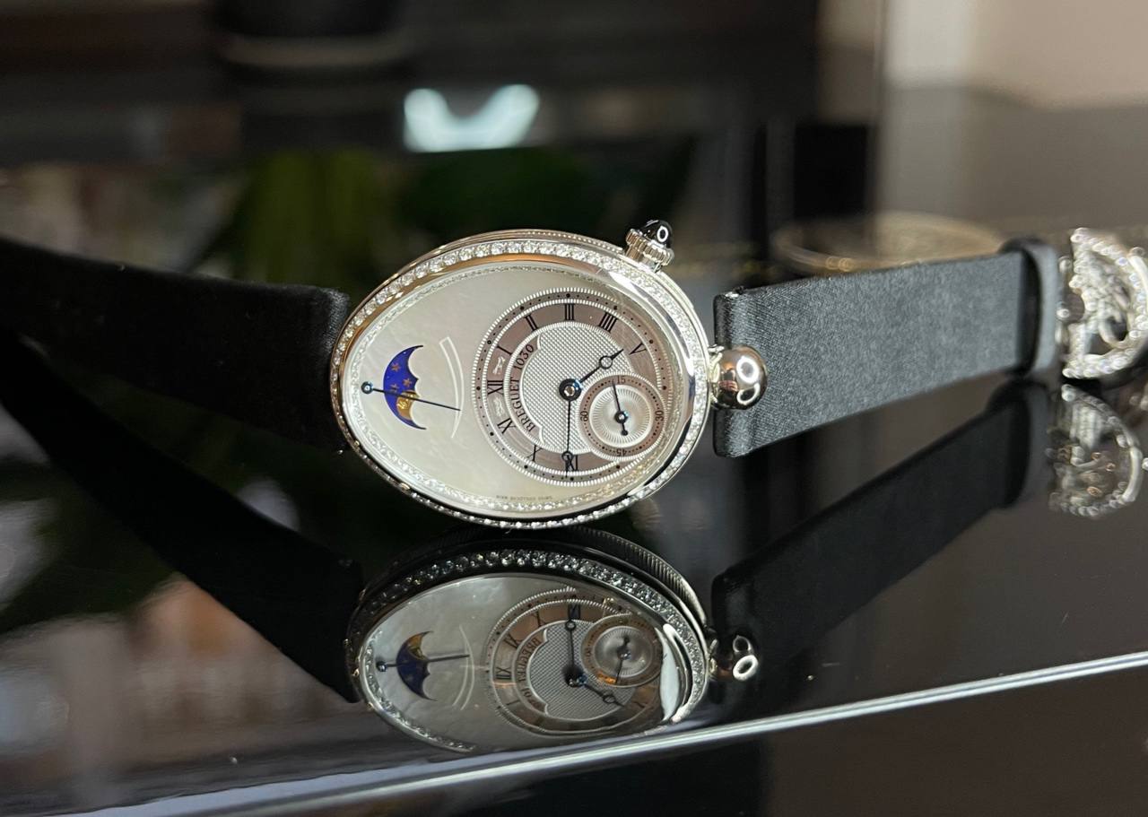 Швейцарские часы Breguet Breguet 8908 8908BB/52/864 D00D #2