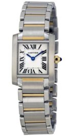 Швейцарские часы Cartier Cartier Française W51007Q4 2300