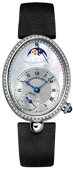Швейцарские часы Breguet Breguet 8908 8908BB/52/864 D00D #1